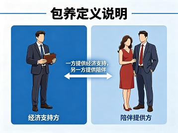花都包养违法吗？深度揭秘红线风险注意事项